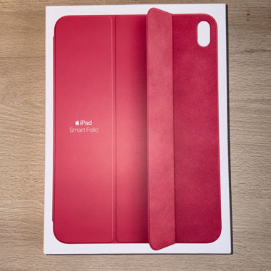 iPad Smart Folio rosa