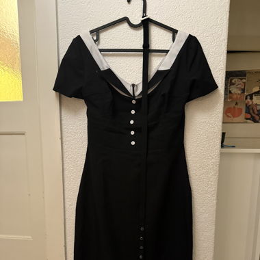 Kleid im Vintage Style