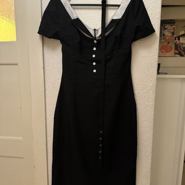Kleid im Vintage Style