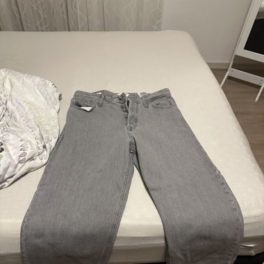 graue Hose Jack&Jones