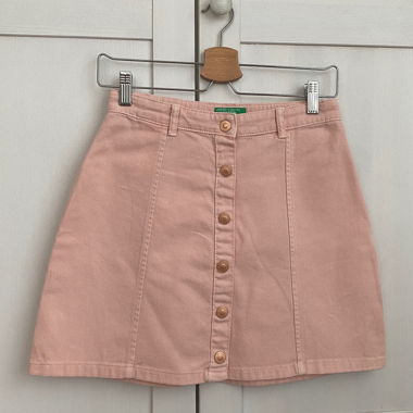 Jeansrock