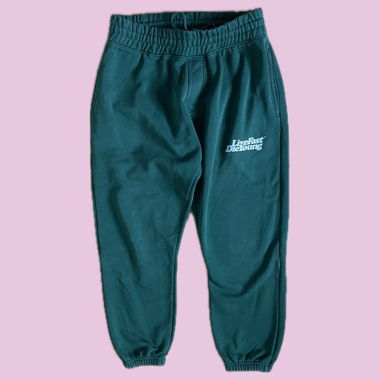 LFDY Trainerhose grün