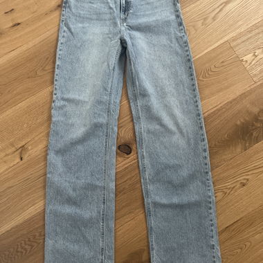 Light Blue Jeans