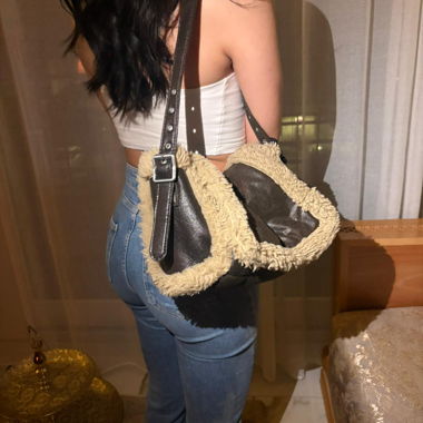 Sac en fourrure