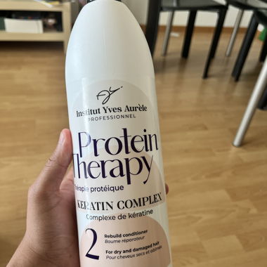 Après-shampoing à la kératine Protein Therapy