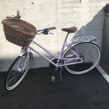 Citybike IBEX
