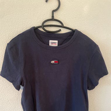tommy jeans top