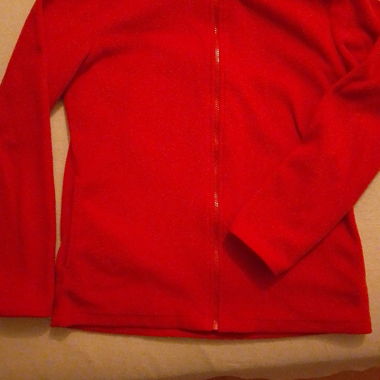 Giacca rossa