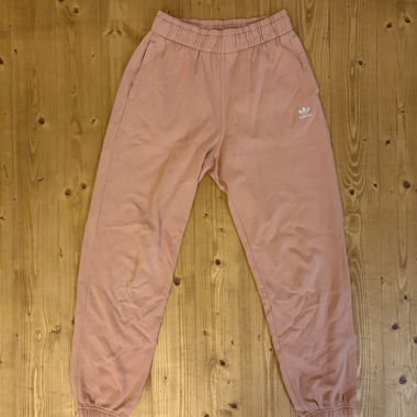 Pantalon de jogging Adidas rose