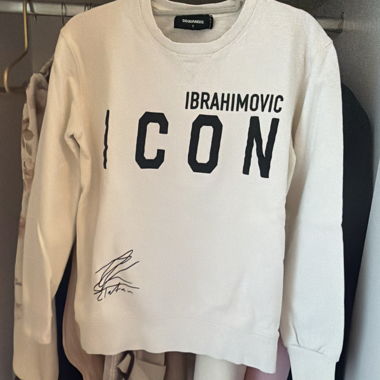 DSQUARED2 Ibrahimovic Sweatshirt