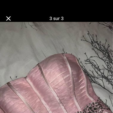 Robe de cocktail 