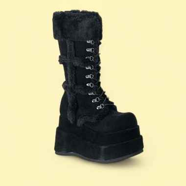 Demonia boots, Bear-202