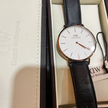 Daniel Wellington Uhr