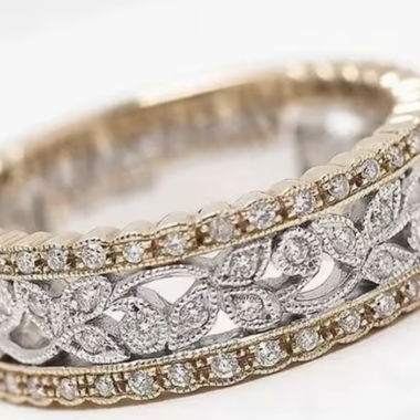 Ring size 60