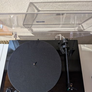 Thorens TD 295 MK 4 