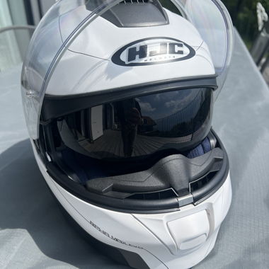 Casco modulare HJC RPHA Max Evo