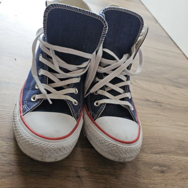 Converse All Star high-top sneakers T39