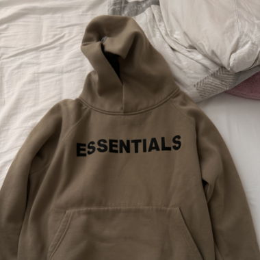 Essential Hoodie