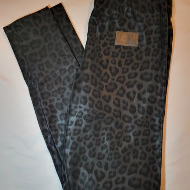Leo Fakeleather Leggings