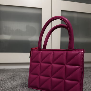 Sac rose