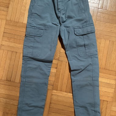 Bonpoint Cargo Pants 8 Years