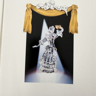 Swarovski Crystal Figurines: SCS (1999-2001)