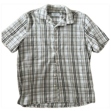 Chemise rayée