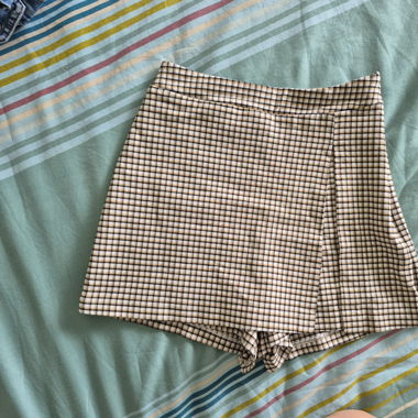 Jupe short