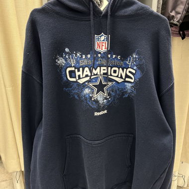 Felpa Reebok NFL Taglia XL