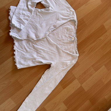 Weisses Ripp-Body