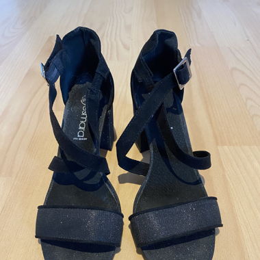 Heeled Shoes