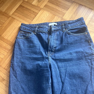 Jeans Mom fit