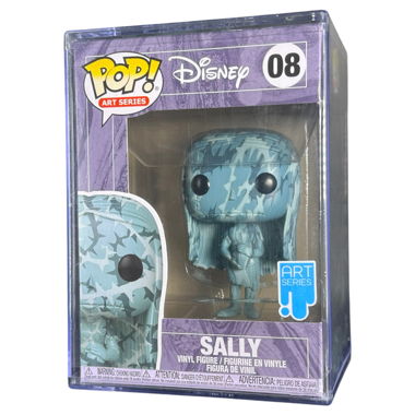 Funko Pop Disney Sally 08 Art Series