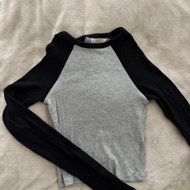 Long-sleeve shirt XS Pull & Bear