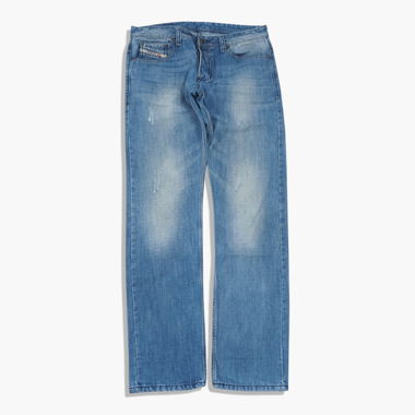 VINTAGE STRAIGHT DIESEL JEANS MEN'S M