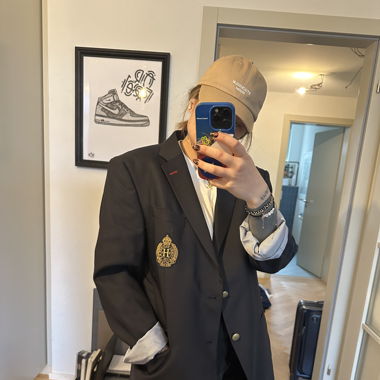 Vintage Tommy Hilfiger Blazer - Size 52