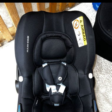 Kindersitz baby
