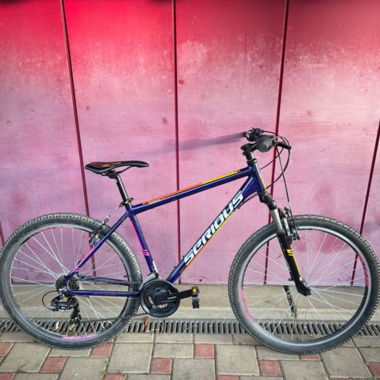 Mountain bike Serious Rockville 27.5Inch