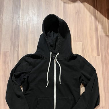 Jacke Schwarz