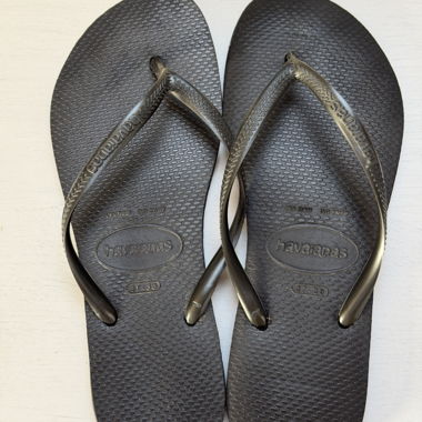 Havaianas Flip-Flops Size 37/38