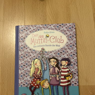 Buch: Der Muffin-Club Band 1