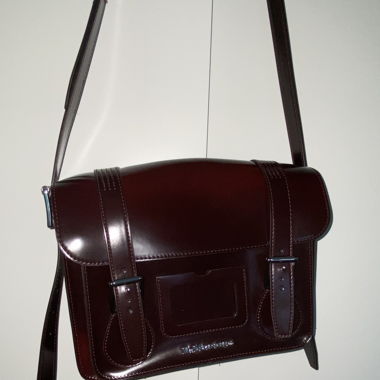 Dr.Martens Vegane Satchel Tasche