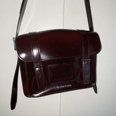 Dr.Martens Vegane Satchel Tasche