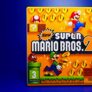 New Super Mario Bros. 2 & VIP - 3DS / R1609