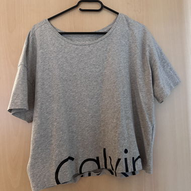 Calvin Klein Grey T-Shirt