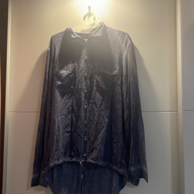 Jeans Bluse