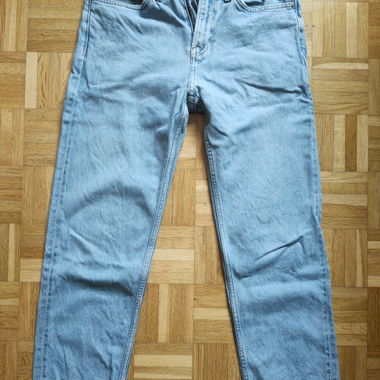 Jeans Regular Azzurro Chiaro