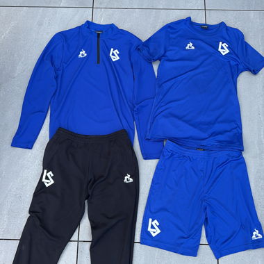 Lausanne-Sport Sports Set