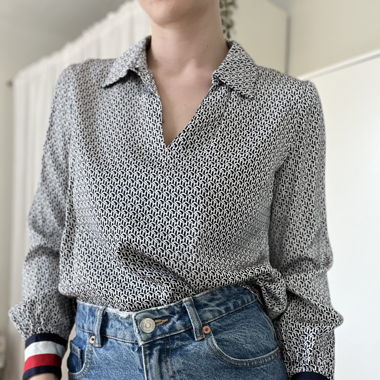 Chemisier femme 