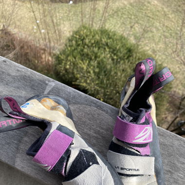 Kletterschuh La Sportiva "Katana"